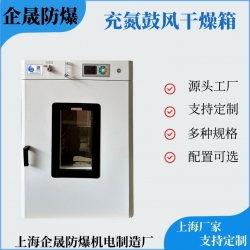 充氮鼓风干燥箱