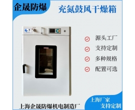 充氮鼓风干燥箱
