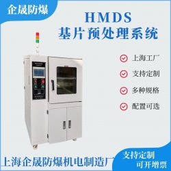 HMDS基片预处理系统（真空镀膜机）