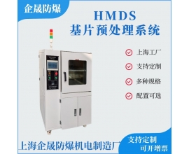 HMDS基片预处理系统（真空镀膜机）