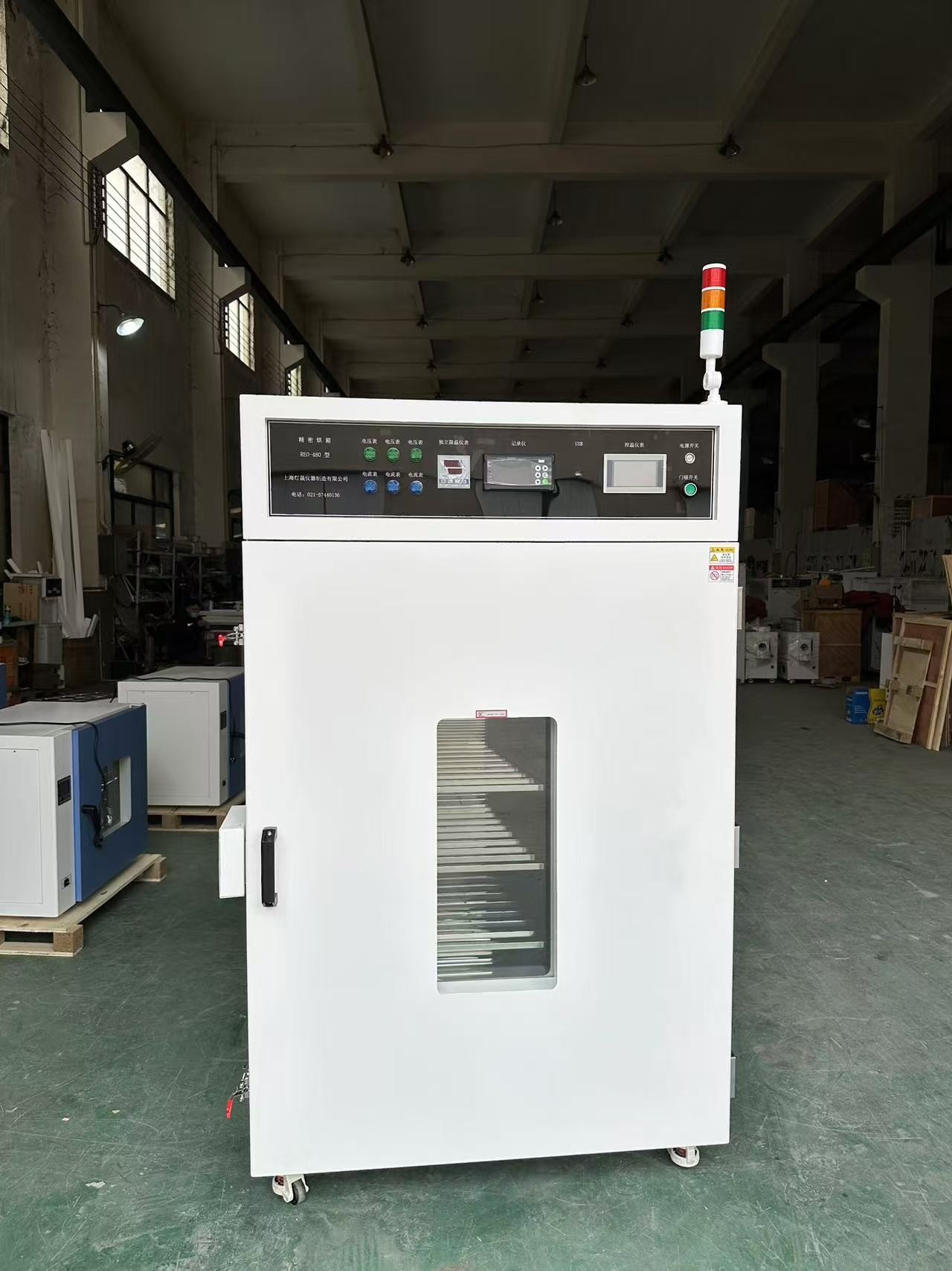 充氮烘箱应用指南：使用场景、操作方法与工艺优势